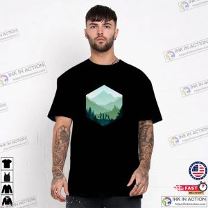 Dungeons and Dragons D20 Adventure Shirt 1