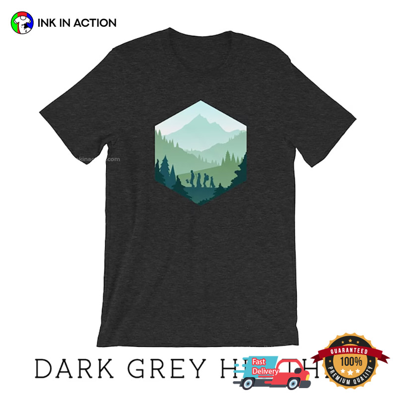 Dungeons And Dragons D20 Adventure Shirt