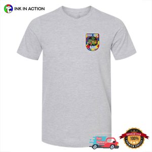 Edge Hill EHFC Pride Of The Hill 2 Sided Shirt 2