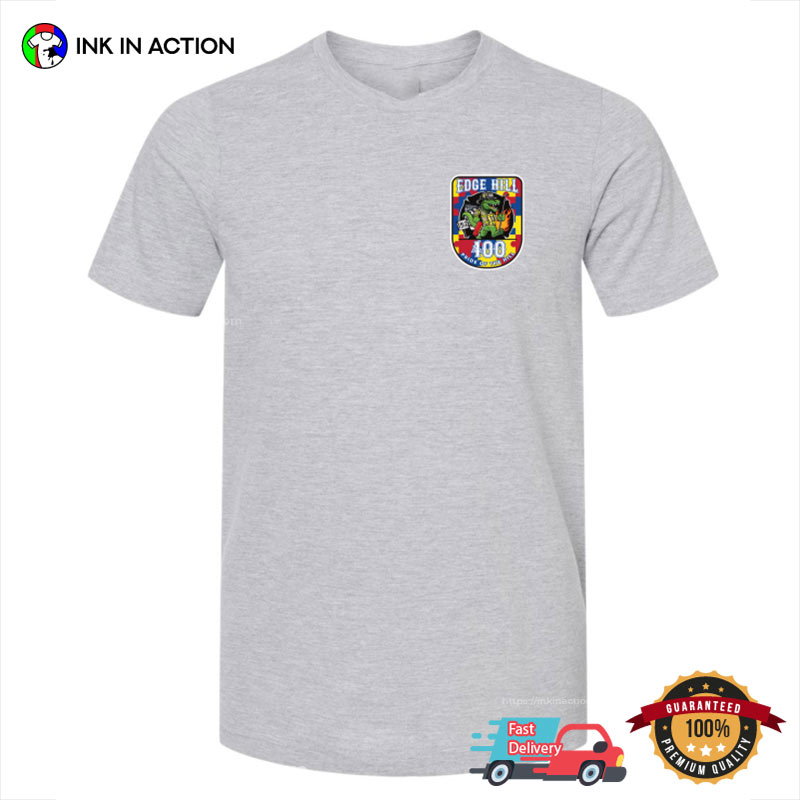 Edge Hill EHFC Pride Of The Hill 2 Sided Shirt Edge Hill EHFC Pride Of The Hill 2 Sided Shirt