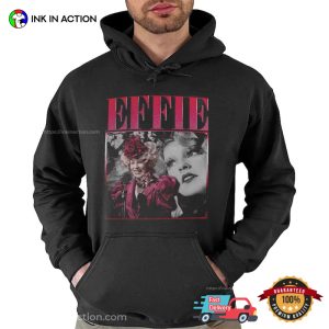 Effie Trinket Retro Vintage Style T Shirt, the hunger games merch 2