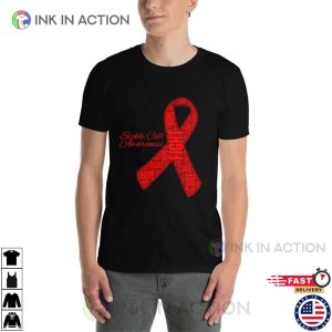 FIGHT sickle cell awareness month T Shirt