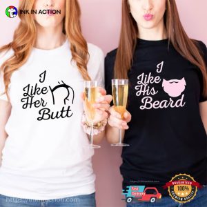 Favorite Thing Funny Matching Couple Tee