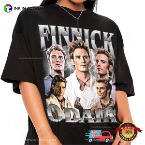 Finnick Odair the hunger games Vintage 90s Graphic Tee 2