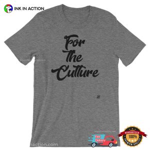 For The Culture Basic T Shirt 2