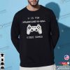 Funny Anti Valentine’s Day V Is For Video Games Tee