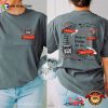 Georgia Bulldogs Nation Go Dawgs 2 Sided Tee