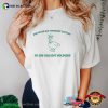 God Gives His Toughest Battles To His Silliest Soldiers Funny Goose Tee