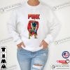 God Of Thunder Cm Punk WWE T-Shirt