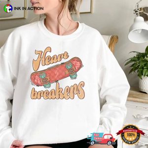 Heart Breakers anti valentine t Shirt 2
