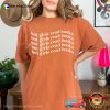 Hot Girls Read Books Comfort Colors T-Shirt, Best Gifts For Readers