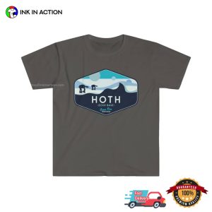 Hoth Echo Base star wars shirt 3