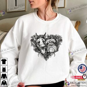 Hounds Of Love Dog Funny T-Shirt