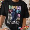 Hunger Games The Eras Tour Katniss Everdeen Movie Vinntage T-Shirt