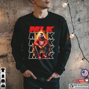 I Have A Dream Jr African Pride Graphic MLK Shirt