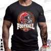 I Just Want To Play Football Sport T-Shirt