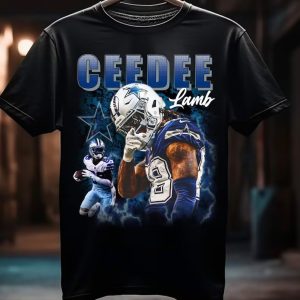 I'll Beat You 88 dallas cowboys Ceedee Lamb Graphic T Shirt 3