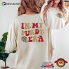 In My Purdy Era Vintage 2 Sided T-Shirt, Brock Purdy Merch