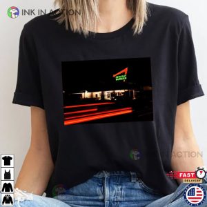 In N Out Burger Night T-Shirt