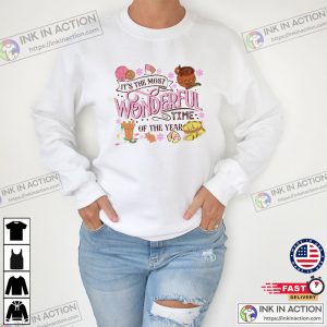 It’s The Most Wonderful Time Of The Year Sweet Mexican Candy T-Shirt