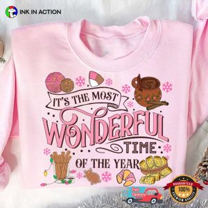 It's The Most Wonderful Time Of The Year Sweet Mexican Candy T Shirt 4