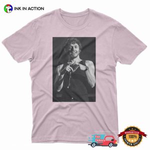 Jack Harlow Love Hand Sign Retro Portrait Fan T Shirt 2