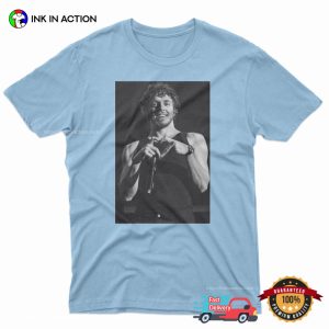 Jack Harlow Love Hand Sign Retro Portrait Fan T Shirt 3