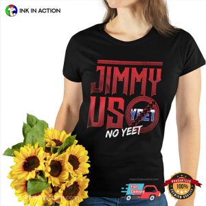 Jimmy Uso No Yeet Shirt, jimmy uso wwe Fan Merch 2