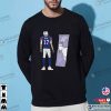 Josh Allen 17 Bills Mirror GOAT Football Tee