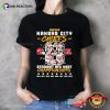 Kansas City Chiefs Championships Signatures T-Shirt