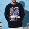 Las Vegas Bowl Champions 2023 Northwestern Football Tee