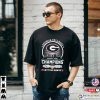 Let’s Go Dawgs The Orange Bowl Champions 2023 Georgia Bulldogs T-Shirt