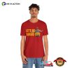 Let’s Go Kansas City Funny Patrick Mahone Tee