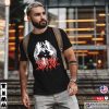 Lil Nas X Fallen Angel Rap Music T-Shirt