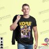 Los Angeles Legends Live Forever Graphic Kobe Bryant Shirt