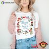 Love Is Here To Stay Little Golden Valentines Comfort Colors Tee
