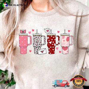 Lovely Cups Valentine’s Day 2024 T-Shirt