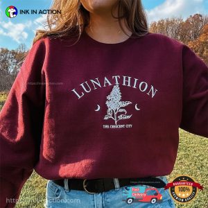 Lunathion The Crescent City SJM T Shirt 2