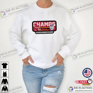 Maryland Beat Auburn Music City Bowl 2023 Champs T-Shirt