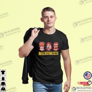 Mahomies Funny patrick mahone Kansas City Chiefs T Shirt