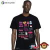Mean Girls Pink Boo You Fetch T-Shirt