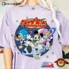 Mickey Mouse And Friends Space Mountain Disney World Comfort Colors T-shirt