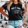 Mom Of Twins Announcement Twin Baby Tee