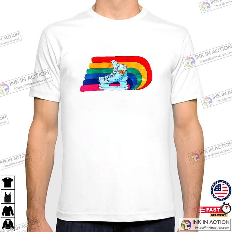 Mona Monahan Islanders Pride T-Shirt