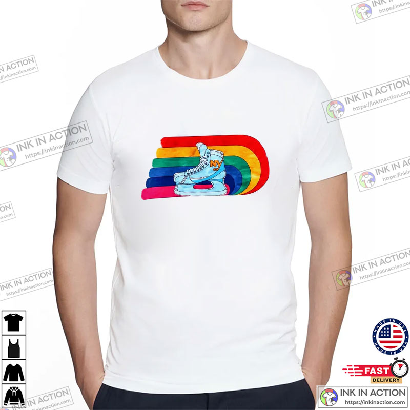 Mona Monahan Islanders Pride T-Shirt
