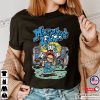 Murphy’s Law 40th Anniversary Rock Band Animation T-Shirt