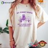 My Tummy Hurts Funny Raccoon Comfort Colors T-Shirt