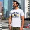 NATIONAL CHAMPS 2023 Wol Football T-Shirt