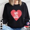 Nah I’m Good Without Love Vintage T-Shirt, Anti Valentine’s Day Apparel