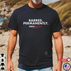 Nikki Haley For President Election T Shirt 3